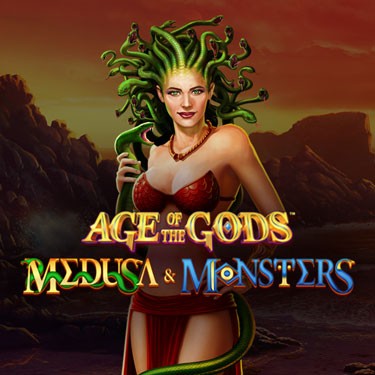 Age of the Gods: Medusa & Monsters