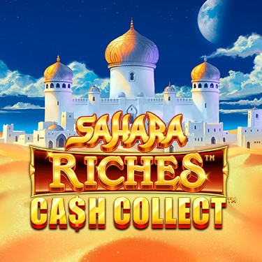 Sahara Riches Cash Collect