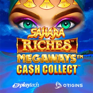 Sahara Riches Cash Collect Megaways