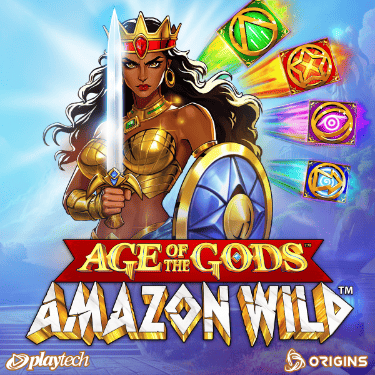 Age of the Gods: Amazon Wild™