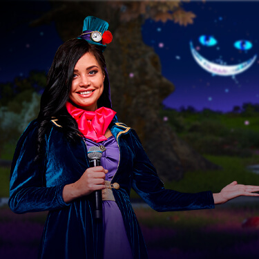 Adventures Beyond Wonderland Live