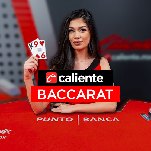 Caliente Baccarat