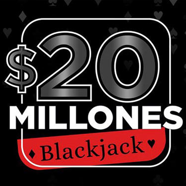 $20 Millones Blackjack