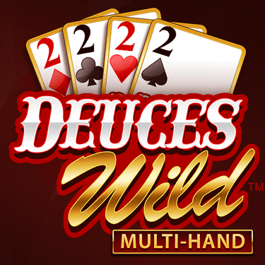 Deuces Wild Multi-Hand