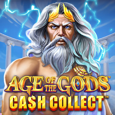 Age of the Gods: Cash Collect™