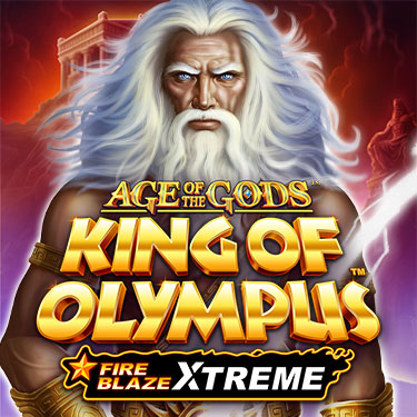 Age of the Gods: King of Olympus - FB Xtreme