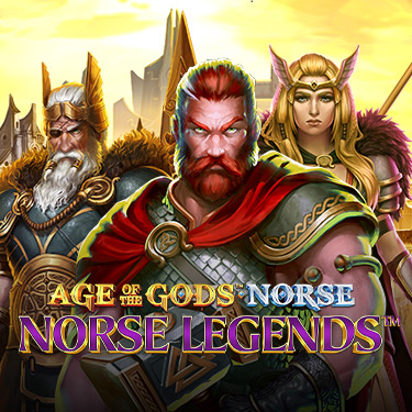 Age of the Gods - Norse Legends
