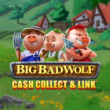 Big Bad Wolf: Cash Collect & Link™
