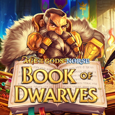 Age of the Gods™ Norse: Book of Dwarves