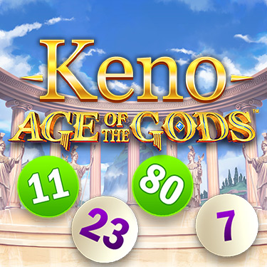 Age of the Gods: Keno