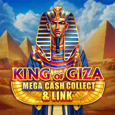 King Of Giza: Mega Cash Collect & Link™