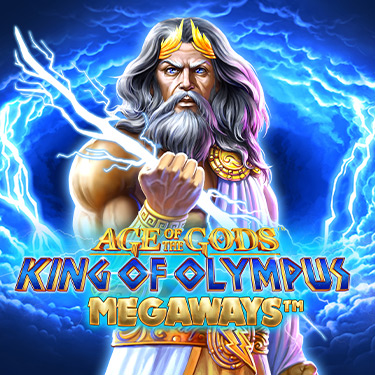 Age of the Gods: King of Olympus Megaways