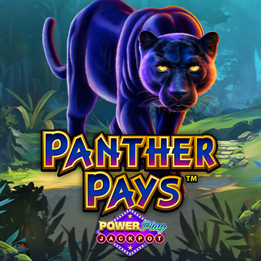 Panther Pays Power Play Jackpot