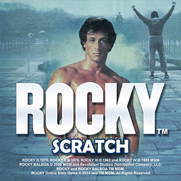 Rocky Scratch