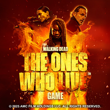The Walking Dead: The Ones Who Live Slot