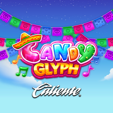 Caliente Candy Glyph