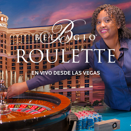 Bellagio Live Roulette