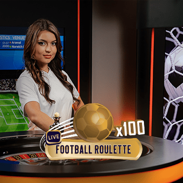 Football Ruleta