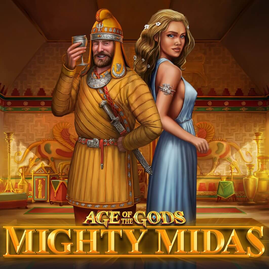 Age Of The Gods: Mighty Midas