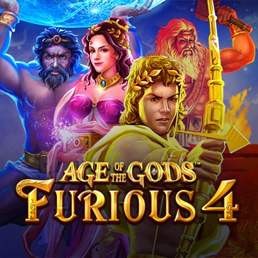 Age of the Gods: Furious 4