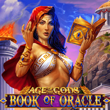 Age of the Gods: Book of Oracle