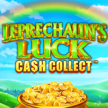 Leprechaun's Luck Cash Collect