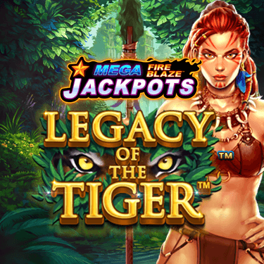 Mega Fire Blaze: Legacy of the Tiger