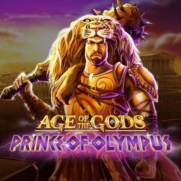 Age of the Gods: Prince of Olympus